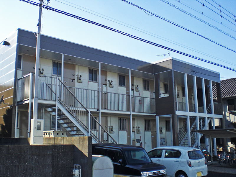 ★手数料０円★越谷市花田　月極駐車場（LP）